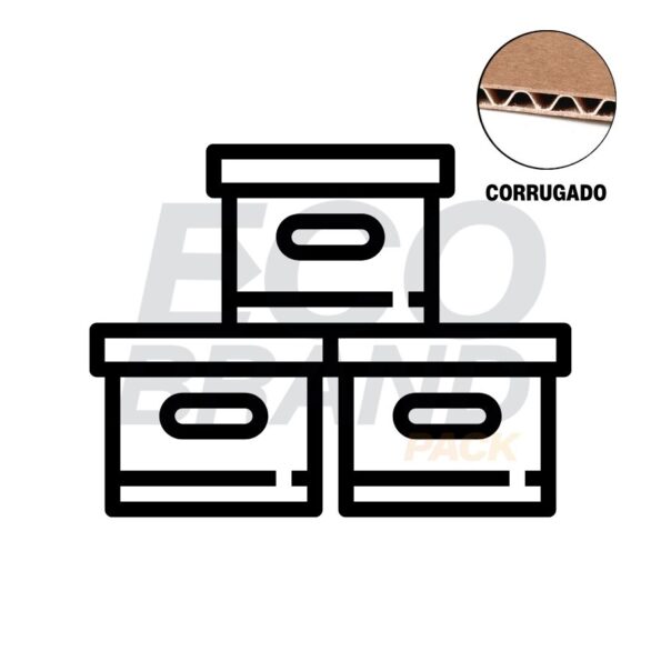 categoría cajas archiveras