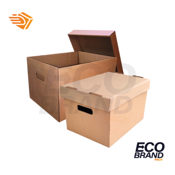 ARCHIVADORA TAPA SEPARADA