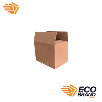 Cajas de cartón corrugado/canal simple (20x30x22)