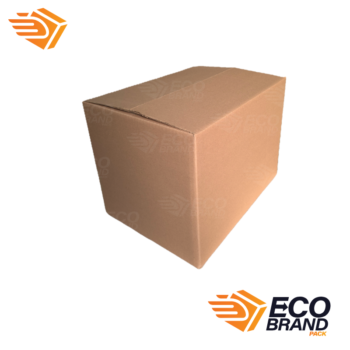 Cajas de cartón corrugado/canal simple (30x40x30)