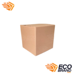 Cajas de cartón corrugado/canal simple (30x30x30)