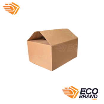 Cajas de cartón corrugado/canal simple (30x40x20)