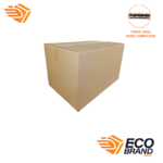 Cajas de cartón doble corrugado / canal doble (33x49x30.5)