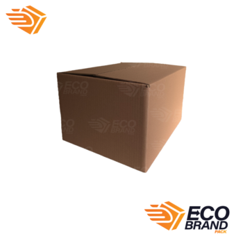 Cajas de cartón corrugado/canal simple (35x45x26)