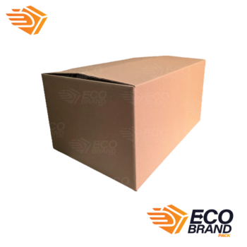 Cajas de cartón corrugado/canal simple (40x60x30)