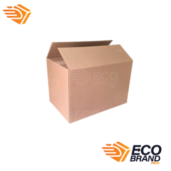 Cajas de cartón corrugado/canal simple (40x60x40)