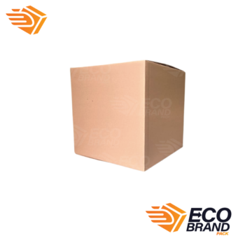 Cajas de cartón corrugado/canal simple (40x40x40)