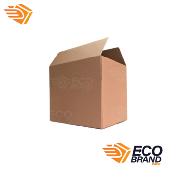Cajas de cartón corrugado/canal simple (46x68x58)