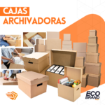 CAJA ARCHIVO 30x40x26  12